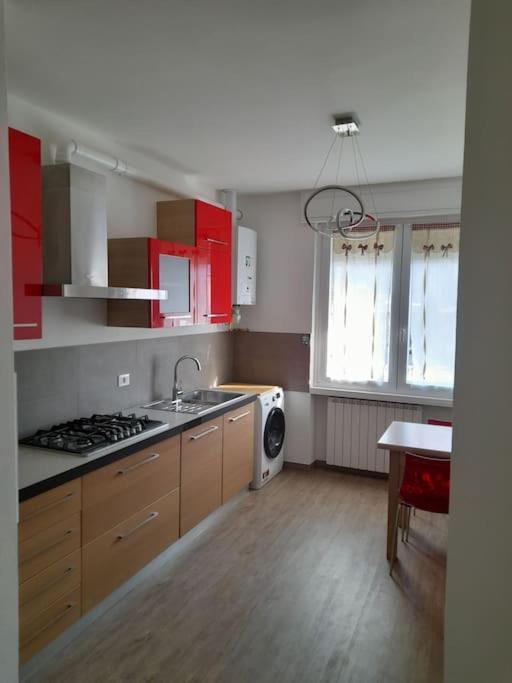 Casa Vacanza "Aurora" Costa Volpino Esterno foto