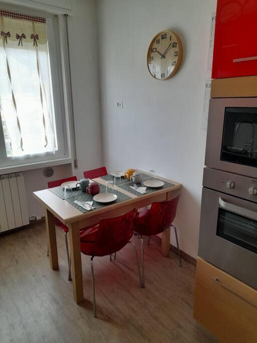 Casa Vacanza "Aurora" Costa Volpino Esterno foto