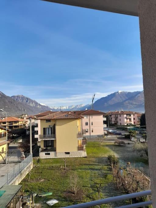 Casa Vacanza "Aurora" Costa Volpino Esterno foto