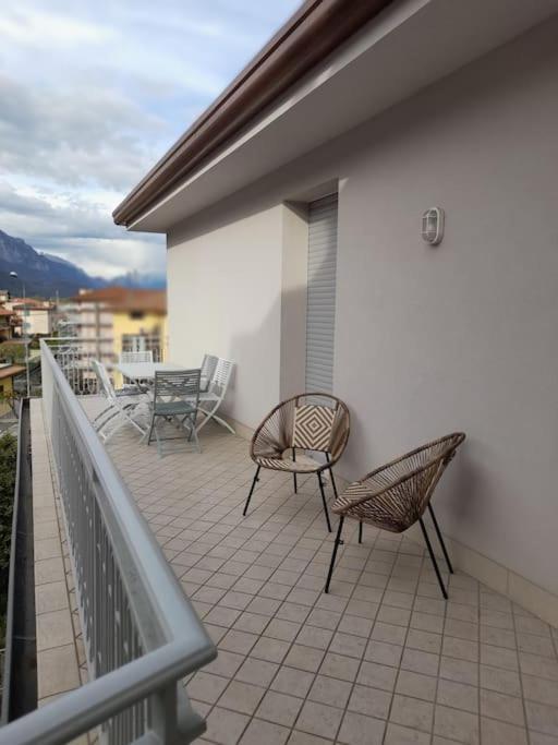 Casa Vacanza "Aurora" Costa Volpino Esterno foto